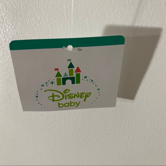 New Disney Baby Winnie-The-Pooh Onesie Footie 12M - Picture 7 of 8